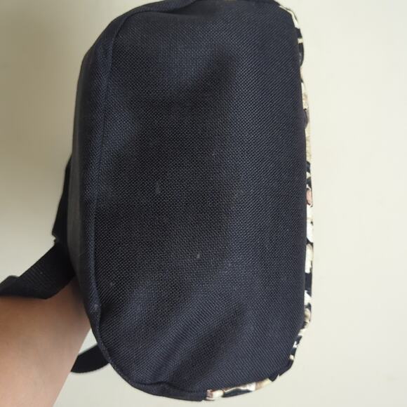 Cows! Handmade Canvas Jersey Cow Novelty Tote Bag Shoulder Bag Medium - Picture 5 of 9